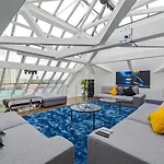 Luxus Penthouse Am Kurfuerstendamm