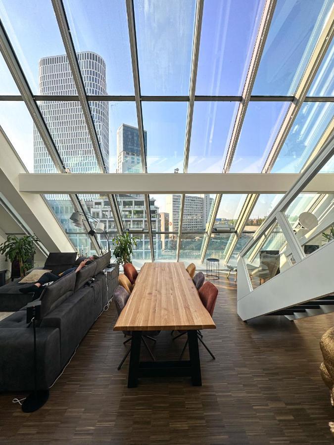 Luxus Penthouse Am Kurfuerstendamm * Berlino