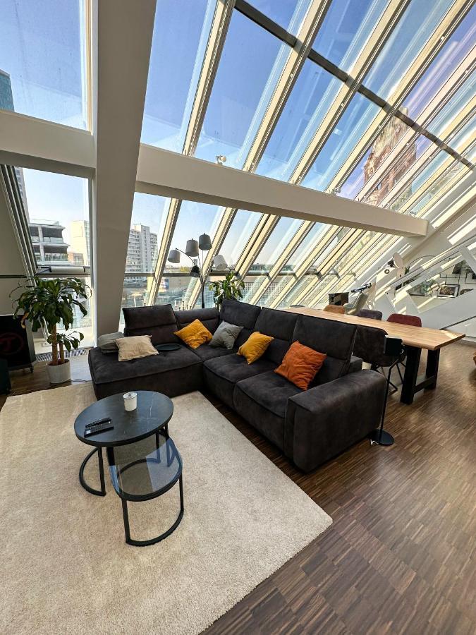 Luxus Penthouse Am Kurfuerstendamm Berlino