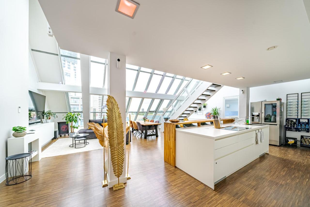 Appartamento Luxus Penthouse Am Kurfuerstendamm