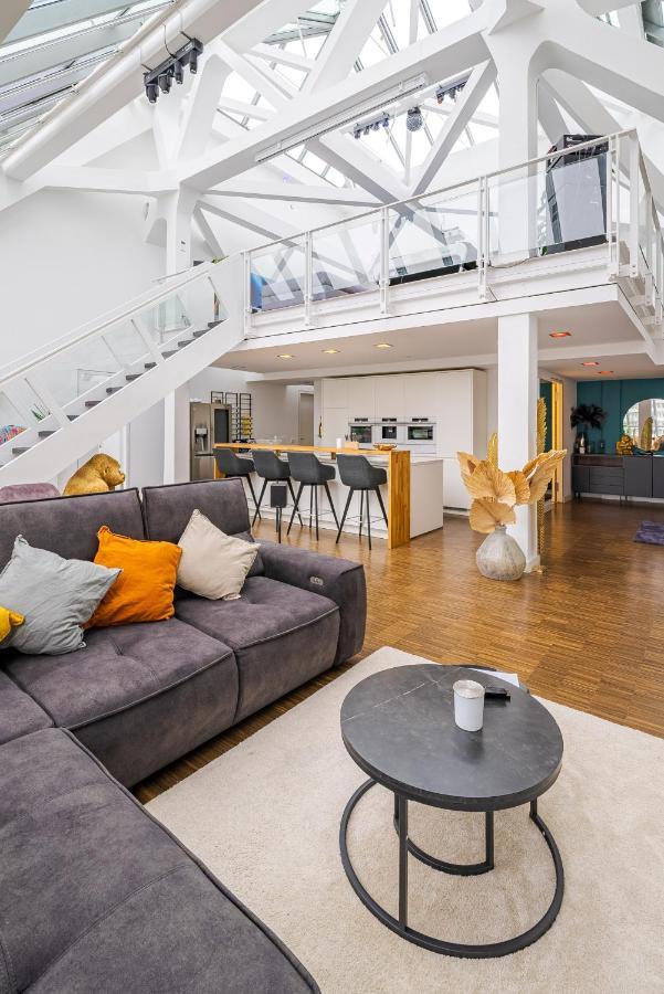 Appartamento Luxus Penthouse Am Kurfuerstendamm *