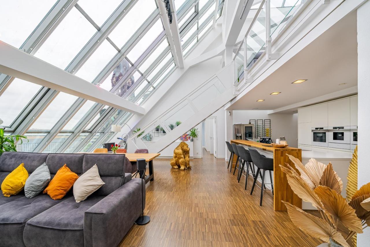 Luxus Penthouse Am Kurfuerstendamm Appartamento *