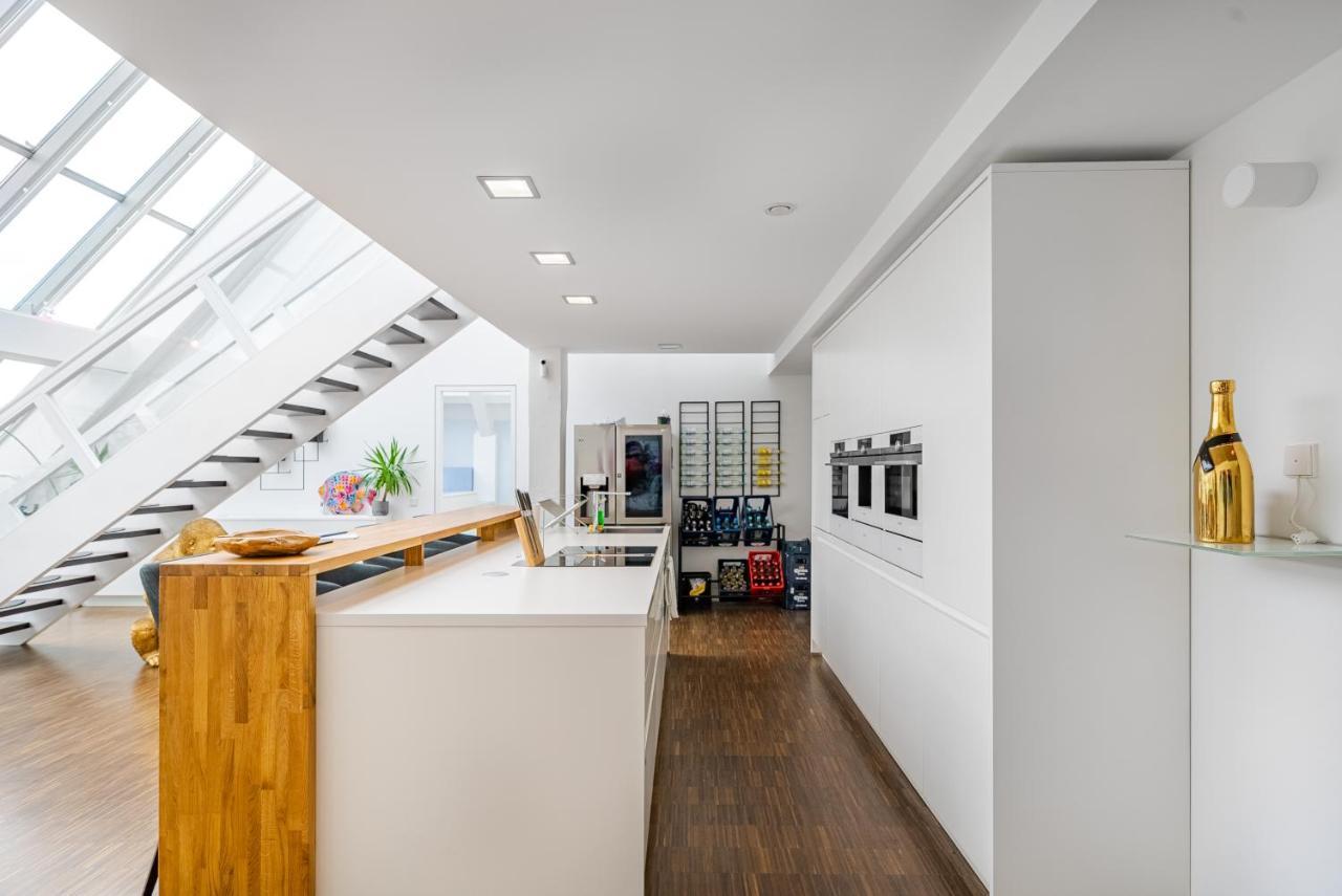 Luxus Penthouse Am Kurfuerstendamm * Berlino