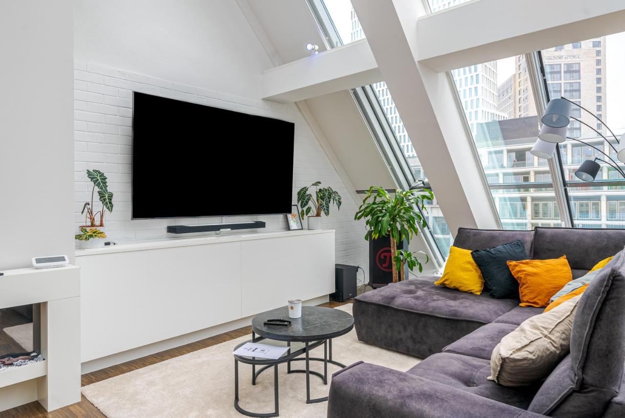Appartamento Luxus Penthouse Am Kurfuerstendamm *