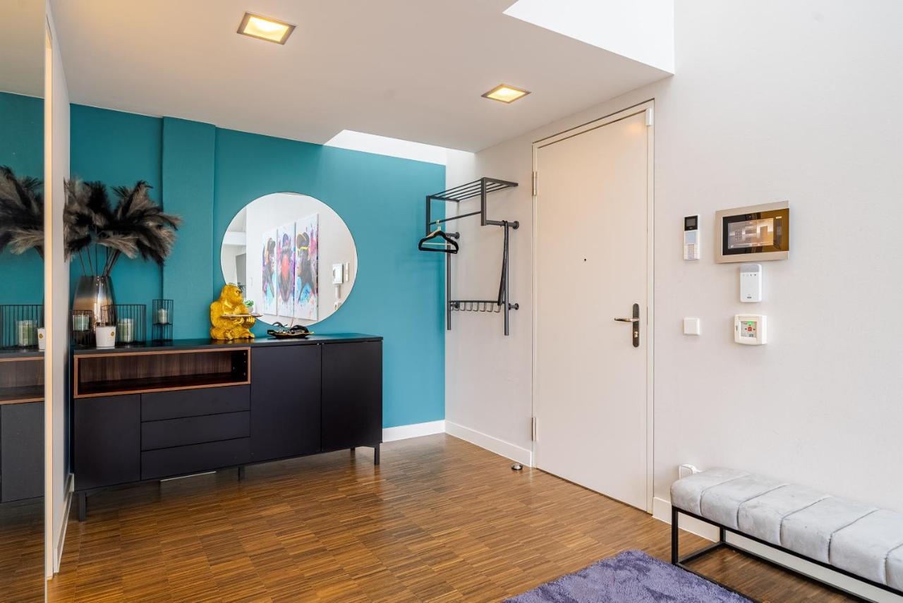 Appartamento Luxus Penthouse Am Kurfuerstendamm Berlino